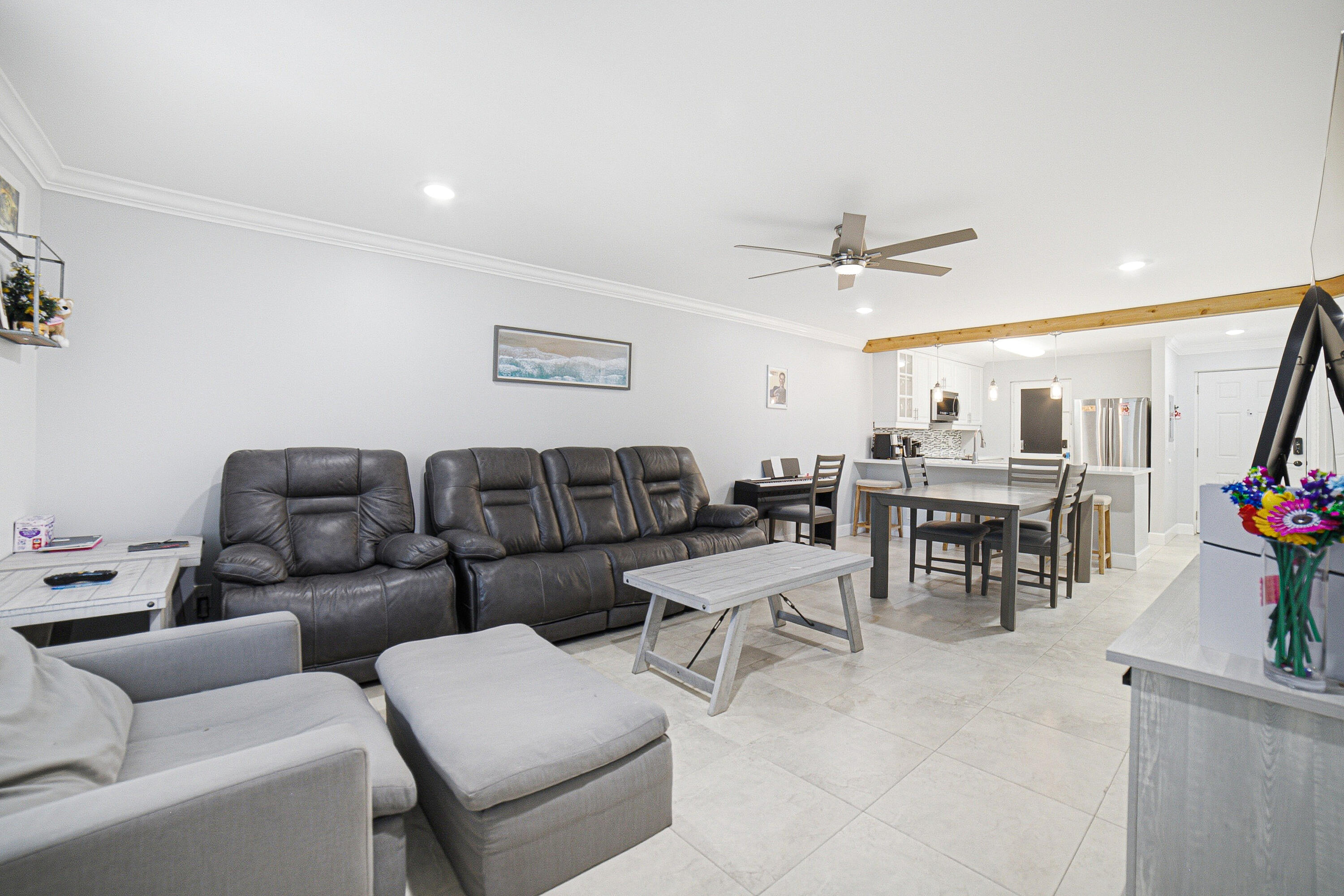 BOCA TEECA 7 CONDO - Residential Lease