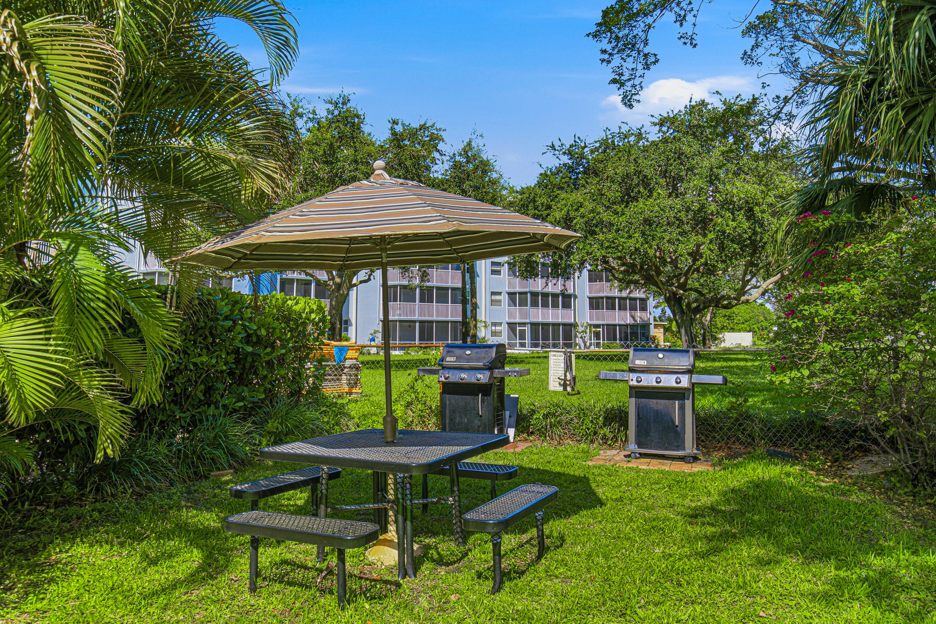 BOCA TEECA 7 CONDO - Residential Lease