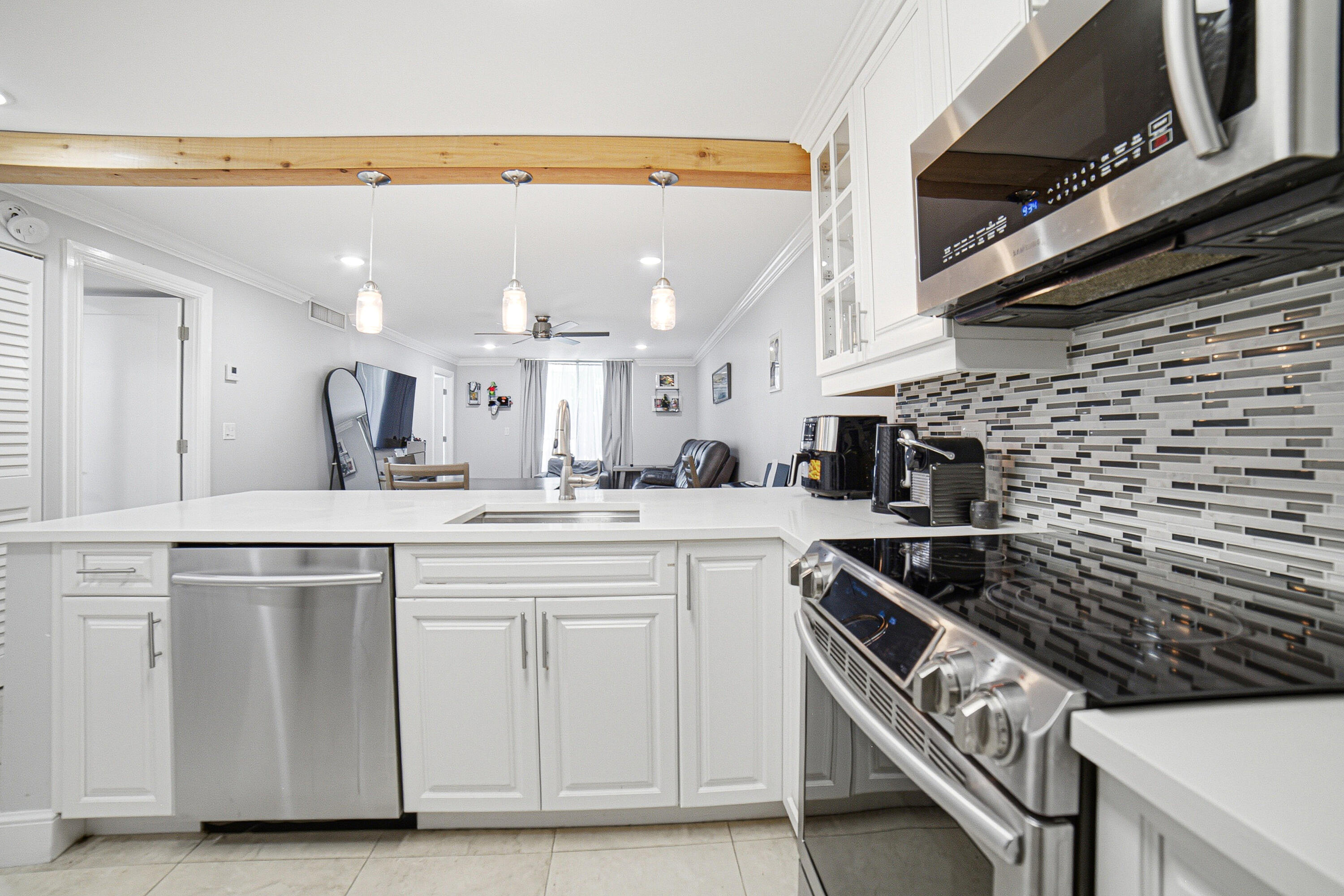BOCA TEECA 7 CONDO - Residential Lease