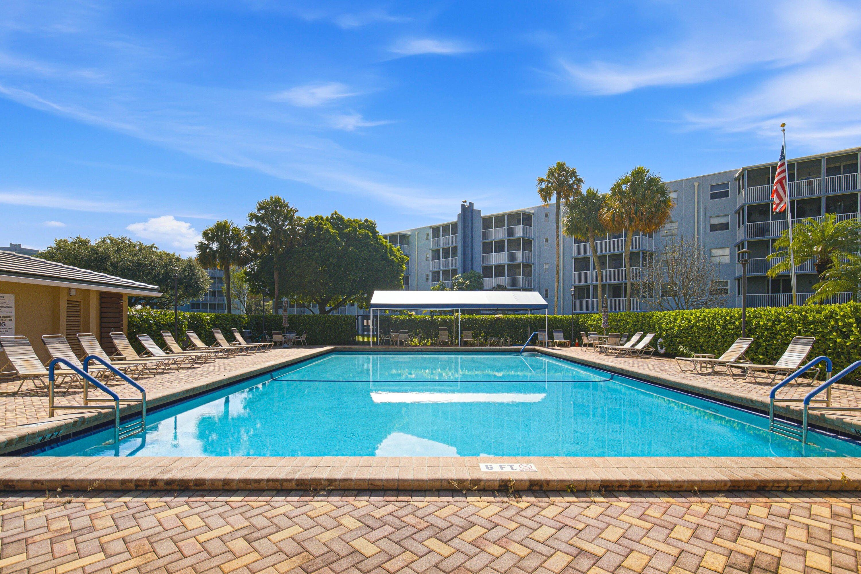 BOCA TEECA 7 CONDO - Residential Lease