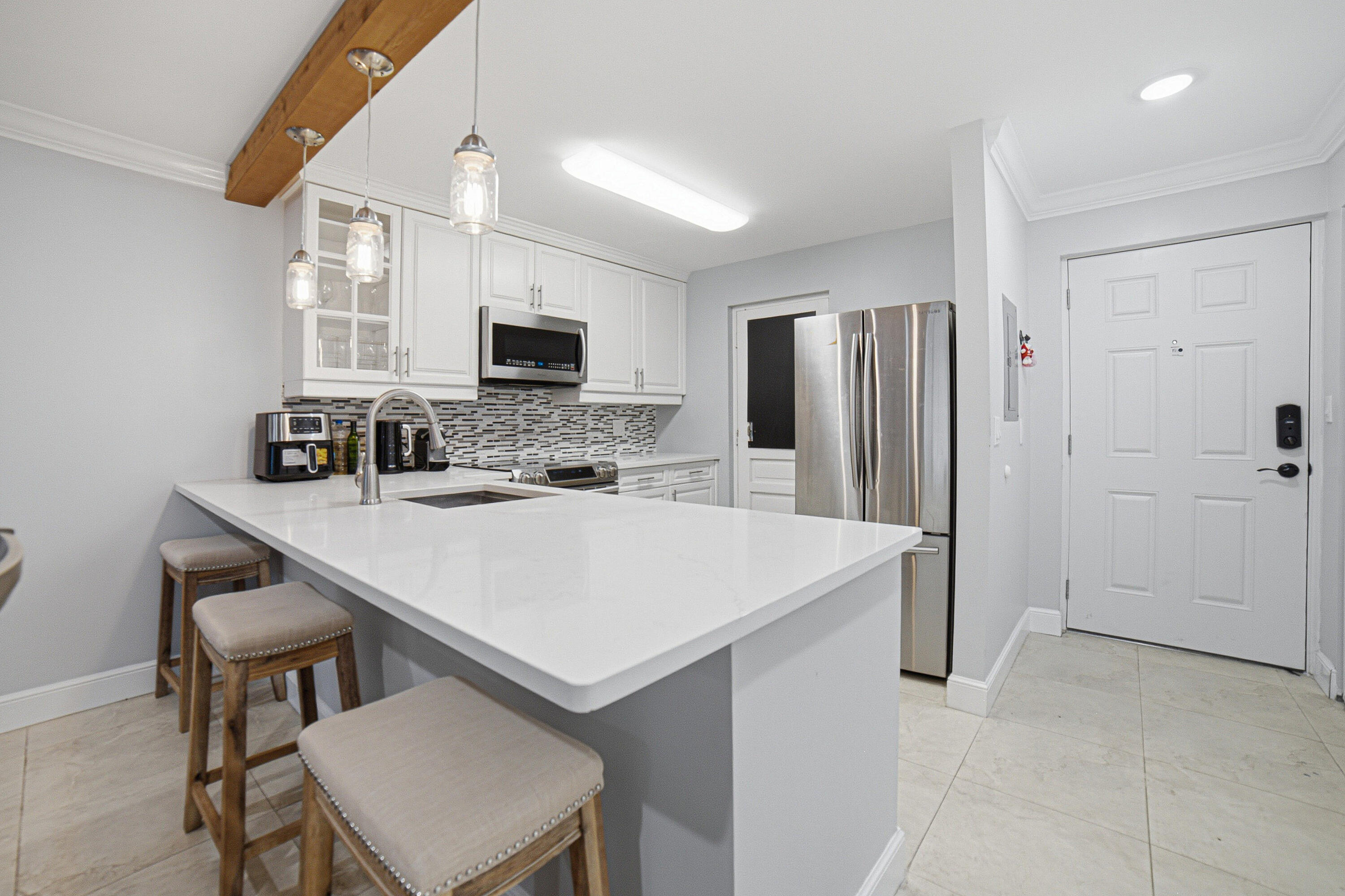 BOCA TEECA 7 CONDO - Residential Lease