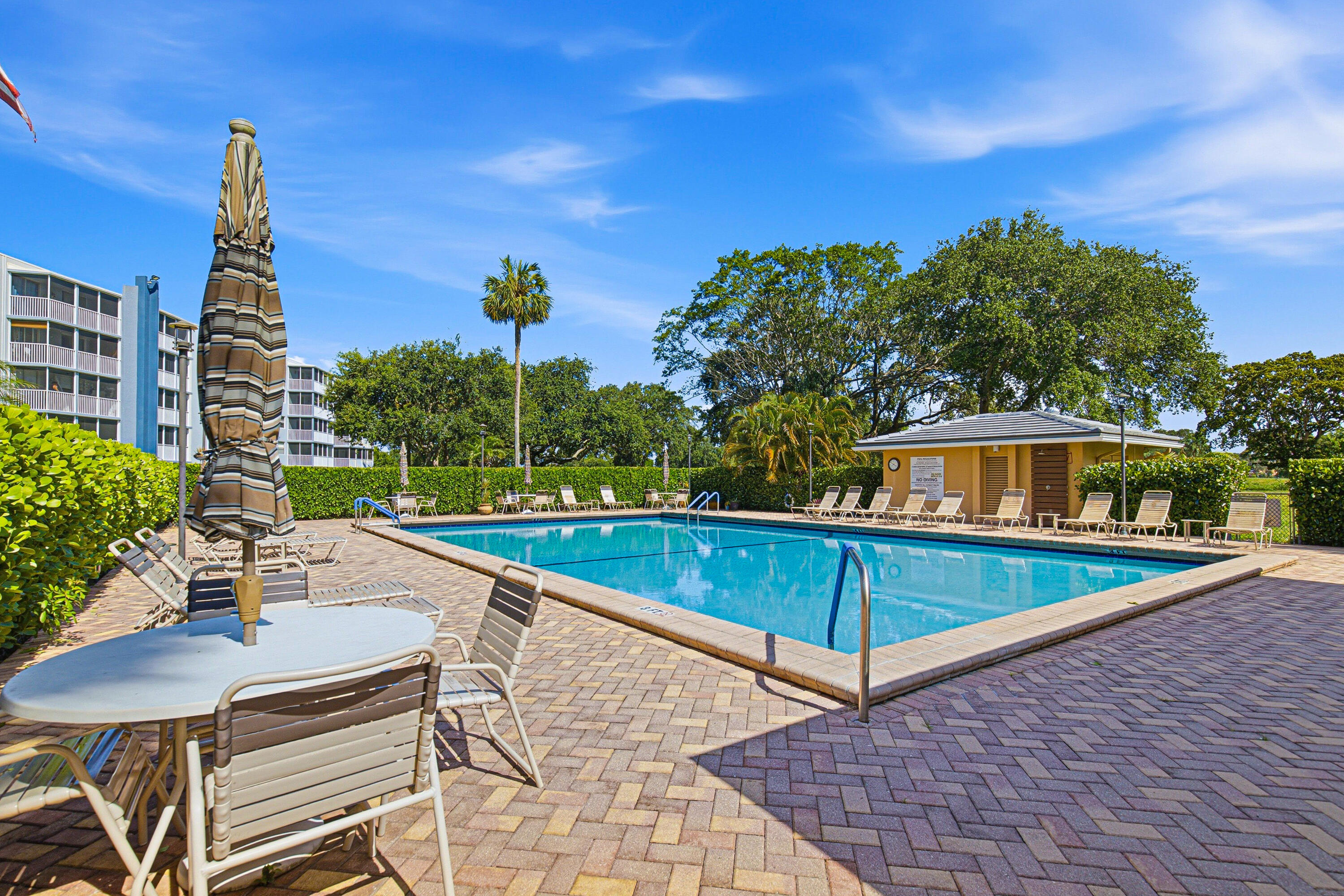 BOCA TEECA 7 CONDO - Residential Lease