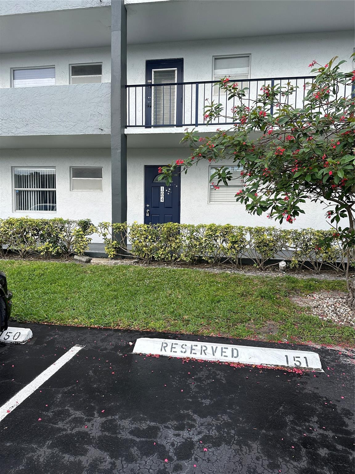 Sands Point Condo IV - Residential Lease