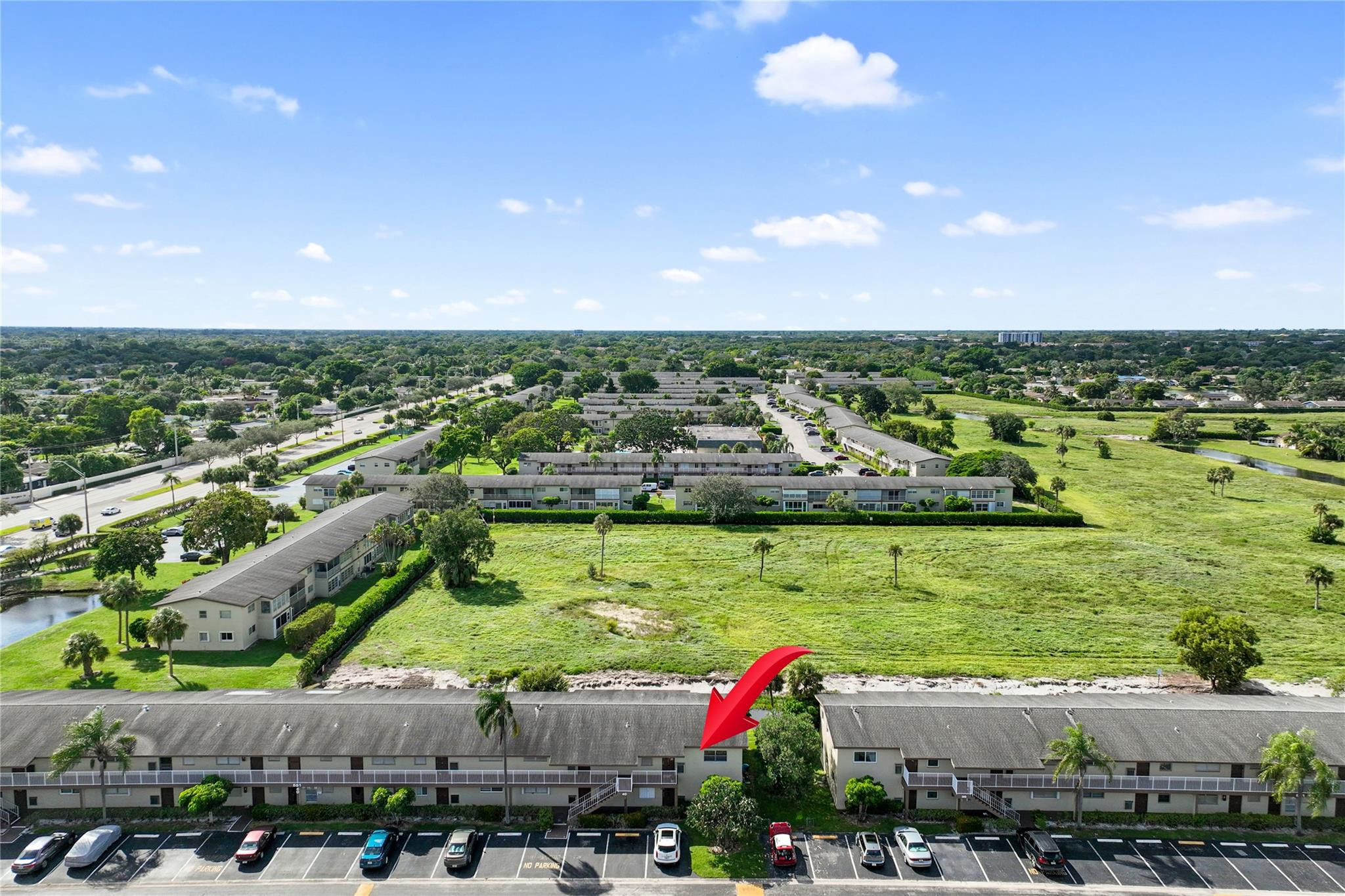 ORIOLE GARDENS TWO 40 CONDO - Residential