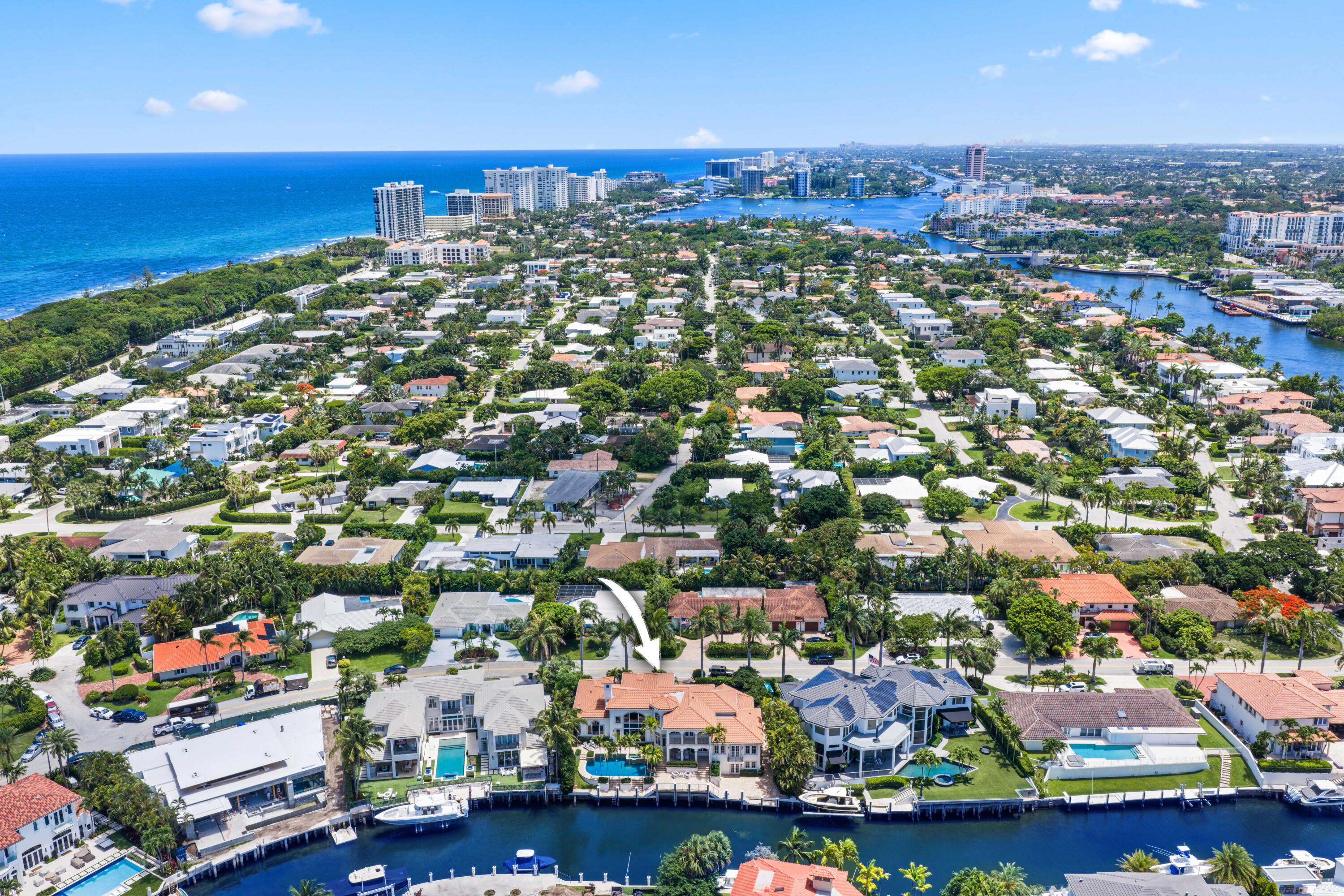 SUN AND SURF CLUB COMMUNITY - Residential