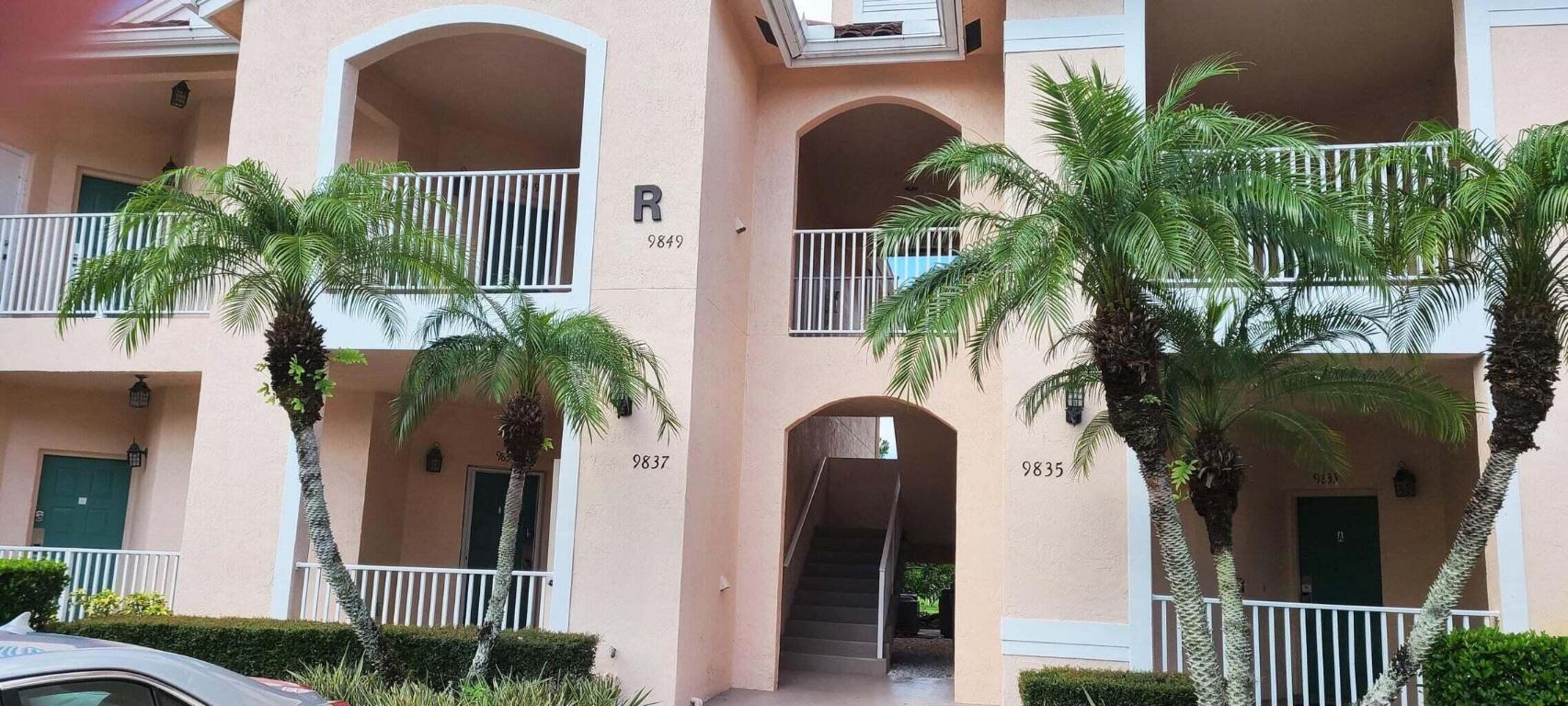 GOLF VILLAS II CONDOMINIUM - Residential Lease