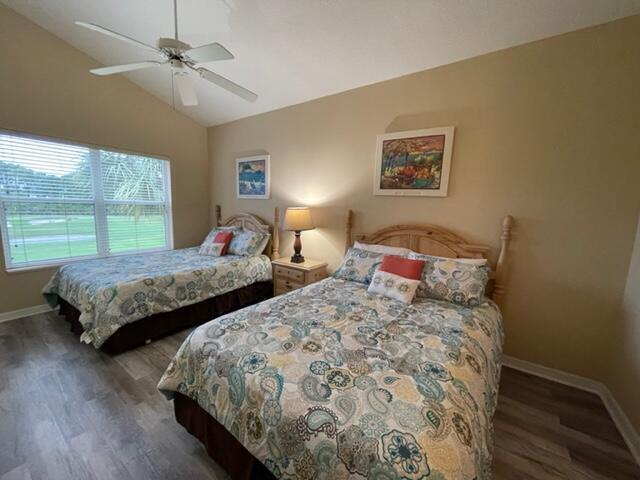 GOLF VILLAS II CONDOMINIUM - Residential Lease