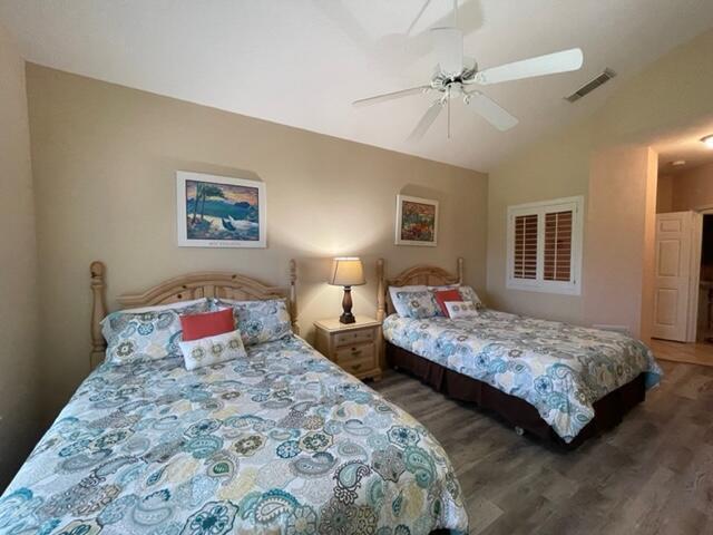 GOLF VILLAS II CONDOMINIUM - Residential Lease