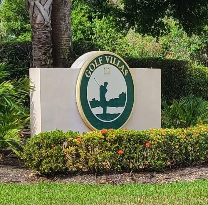 GOLF VILLAS II CONDOMINIUM - Residential Lease