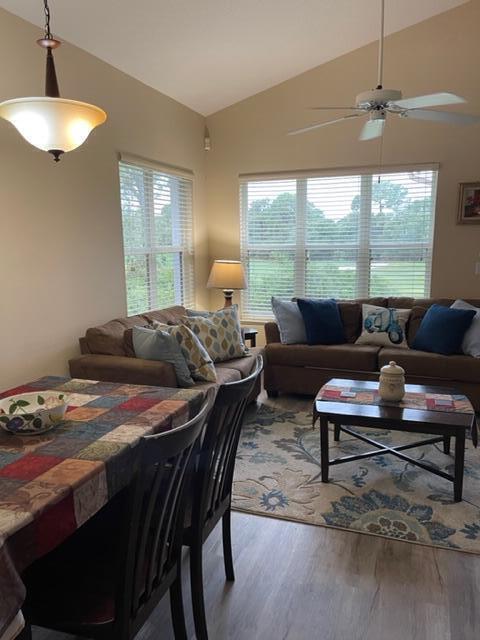 GOLF VILLAS II CONDOMINIUM - Residential Lease