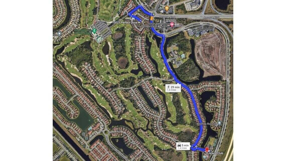 GOLF VILLAS II CONDOMINIUM - Residential Lease