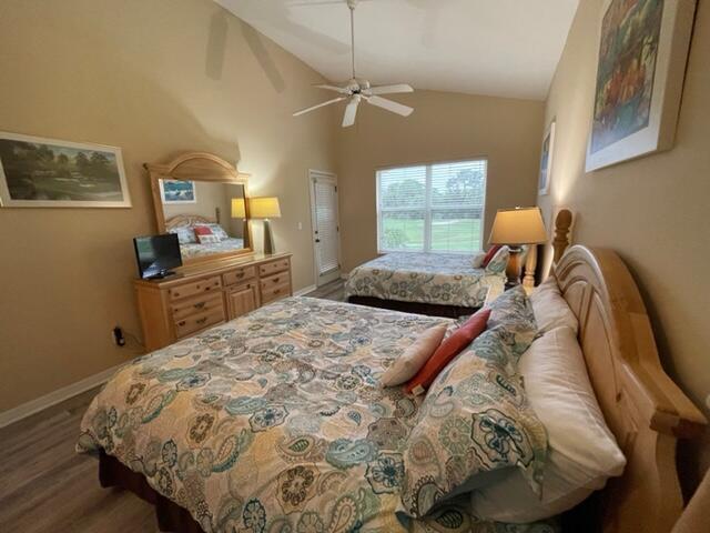 GOLF VILLAS II CONDOMINIUM - Residential Lease