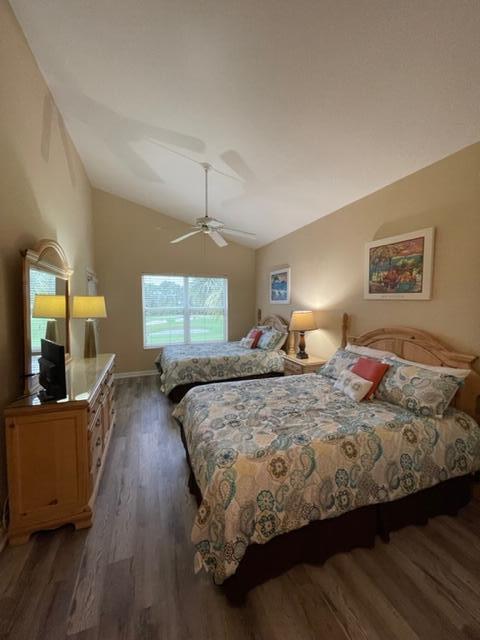 GOLF VILLAS II CONDOMINIUM - Residential Lease