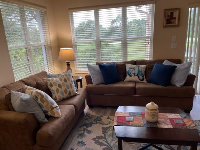 GOLF VILLAS II CONDOMINIUM - Residential Lease