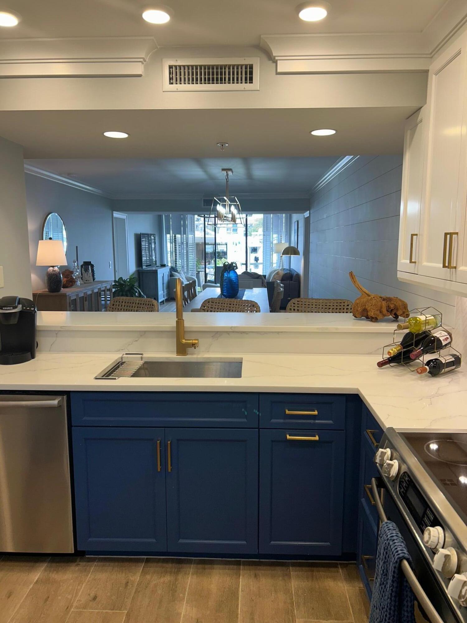 MARINA AT THE BLUFFS CONDO - Residential