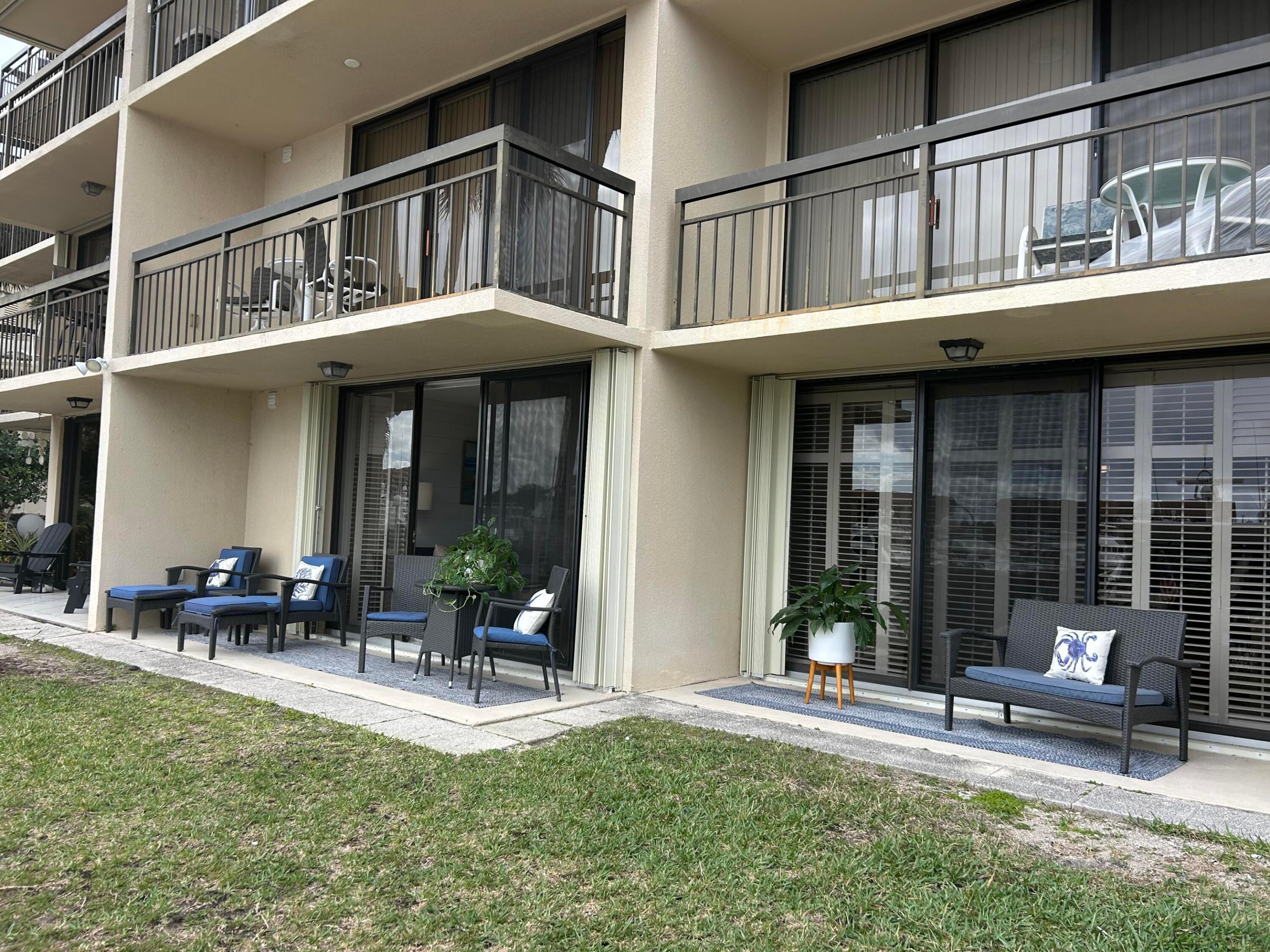 MARINA AT THE BLUFFS CONDO - Residential