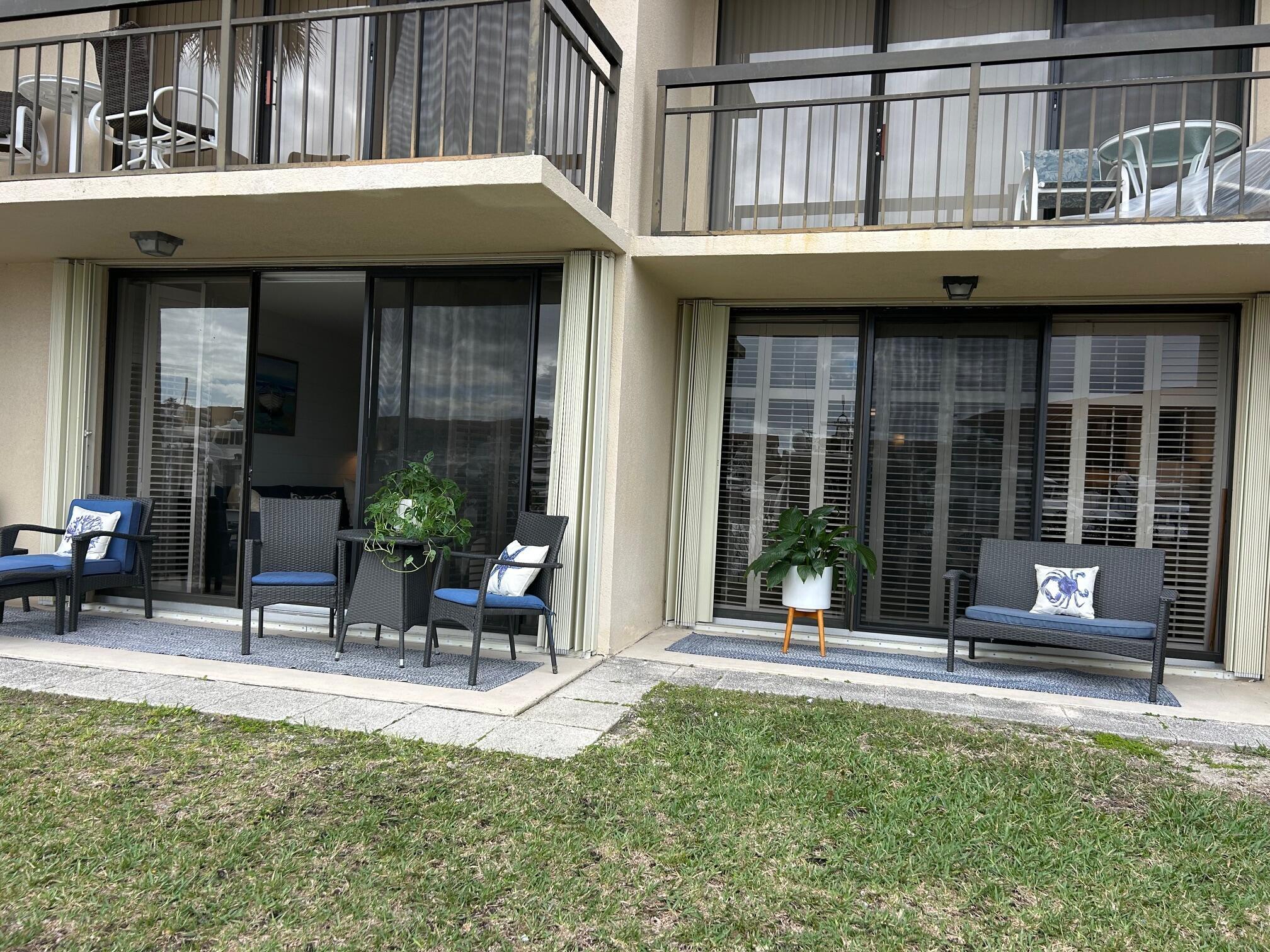 MARINA AT THE BLUFFS CONDO - Residential