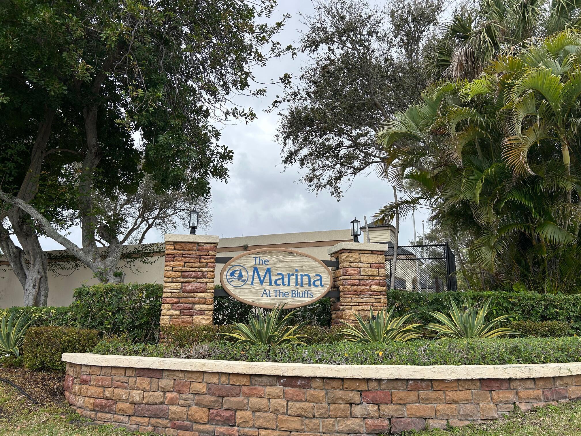 MARINA AT THE BLUFFS CONDO - Residential