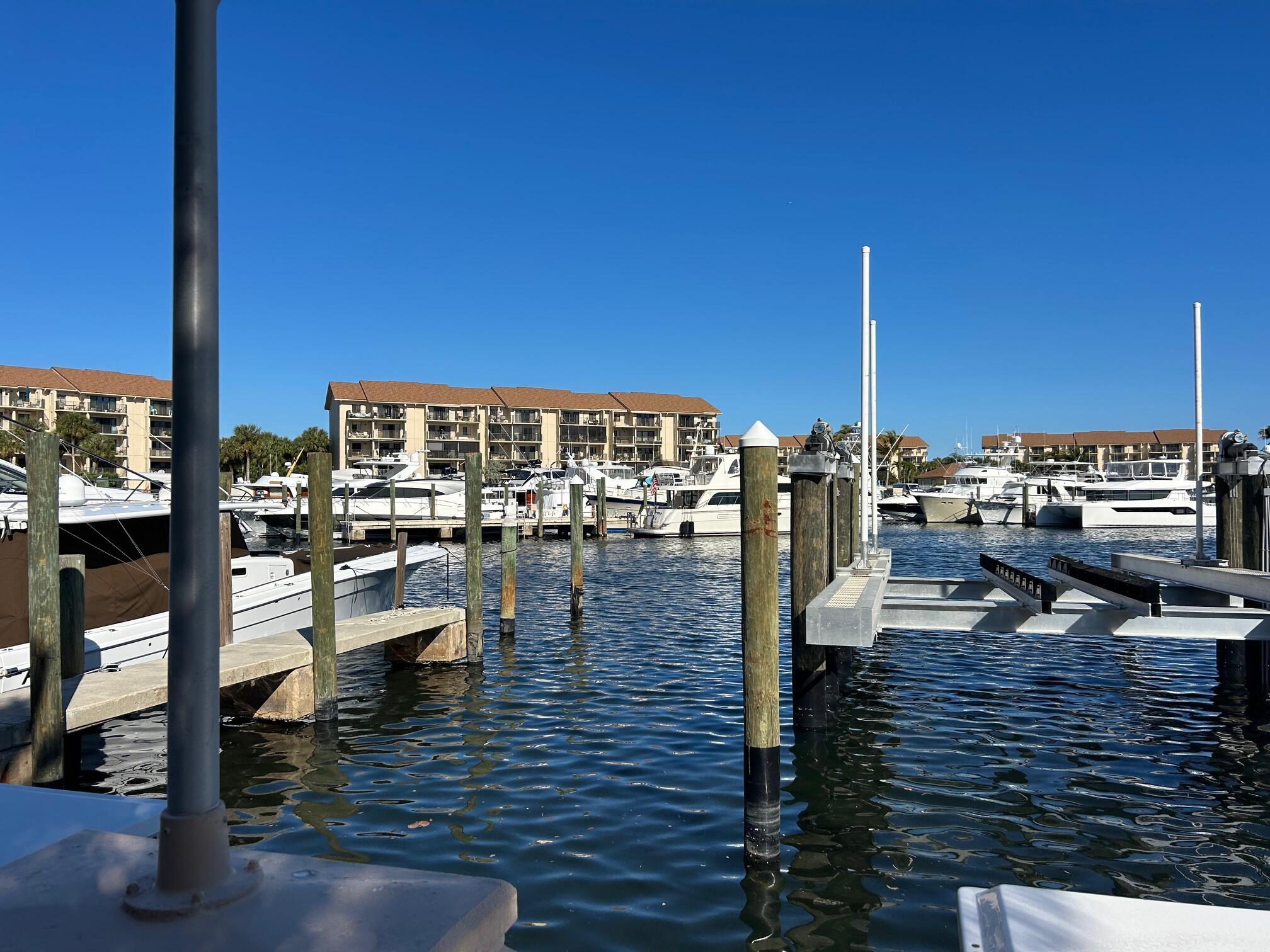 MARINA AT THE BLUFFS CONDO - Residential