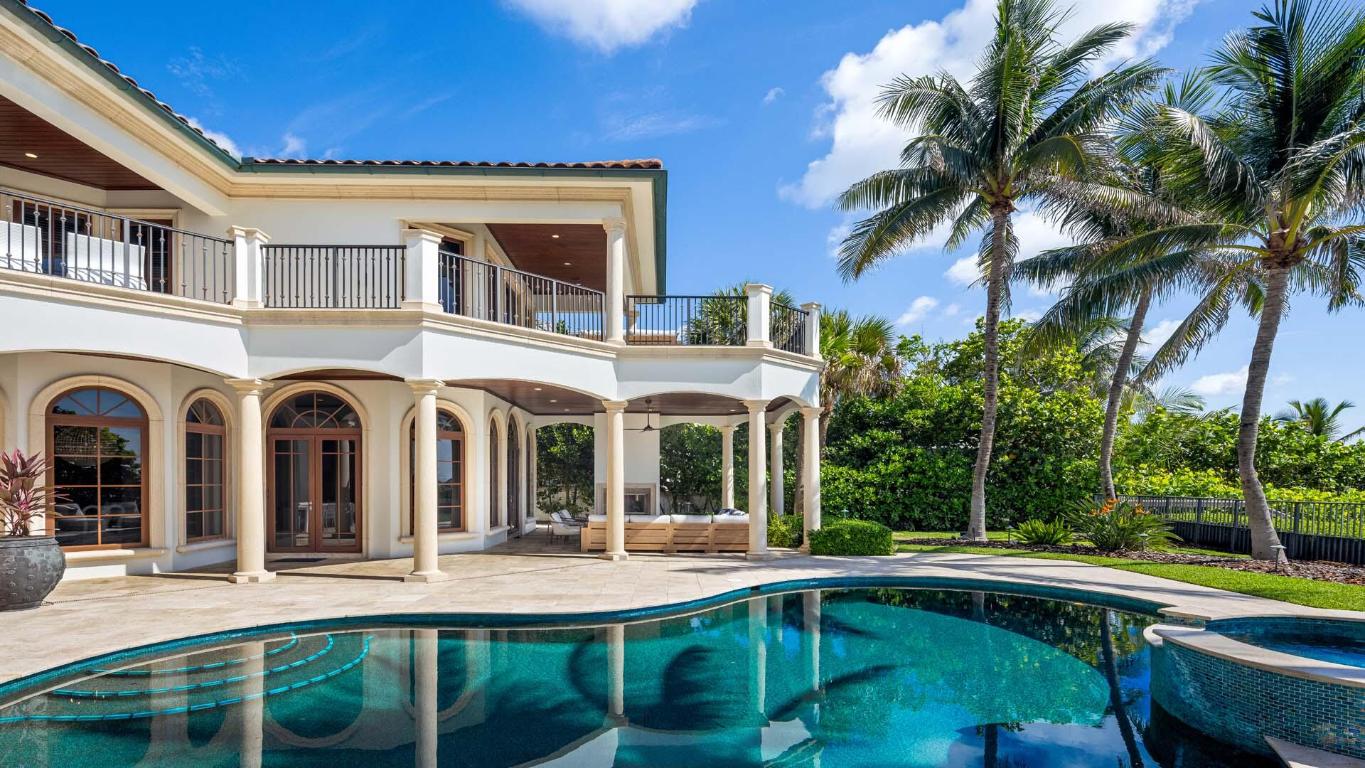 BYRD BEACH - Residential