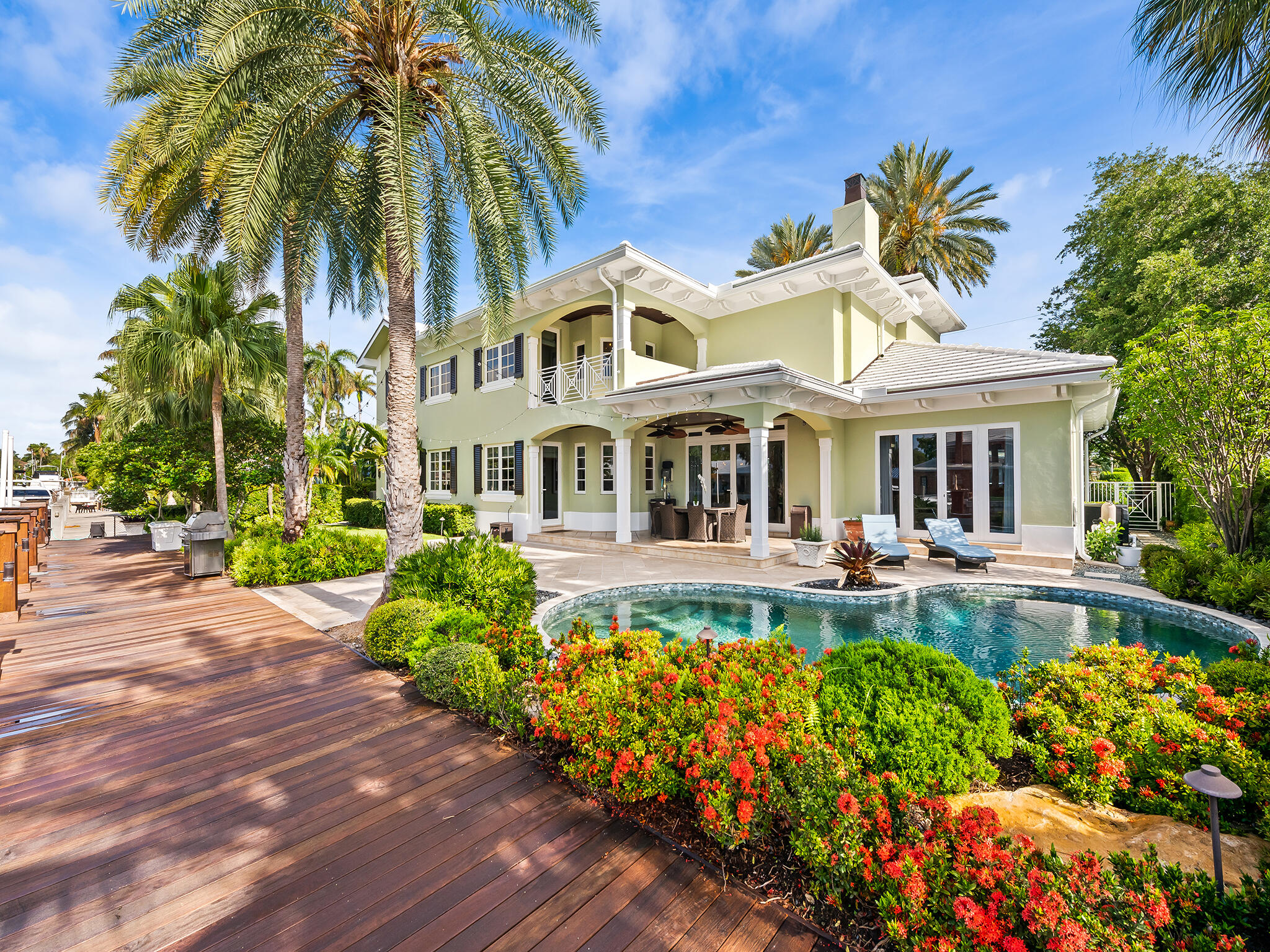 CORAL RIDGE - Residential