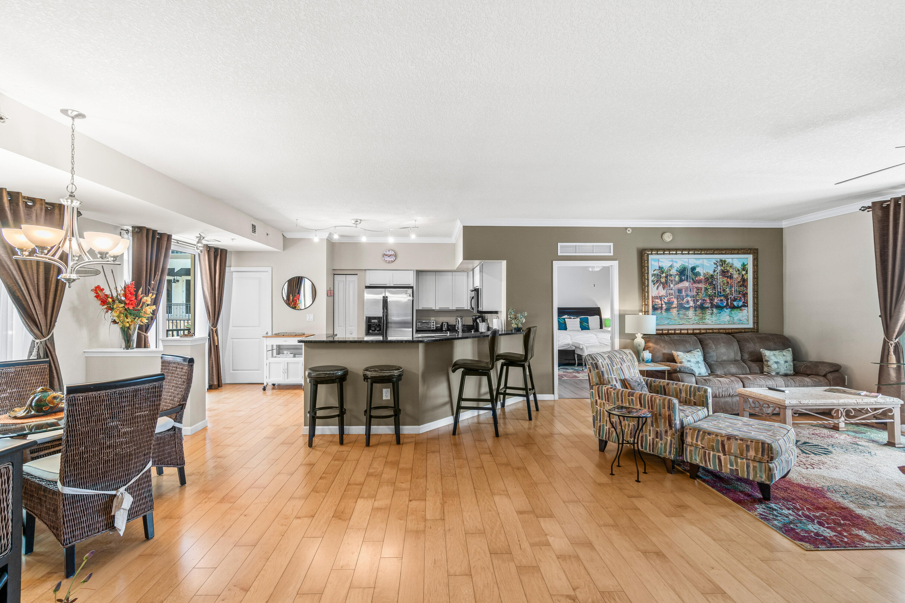 ASTOR CONDO - Residential Lease