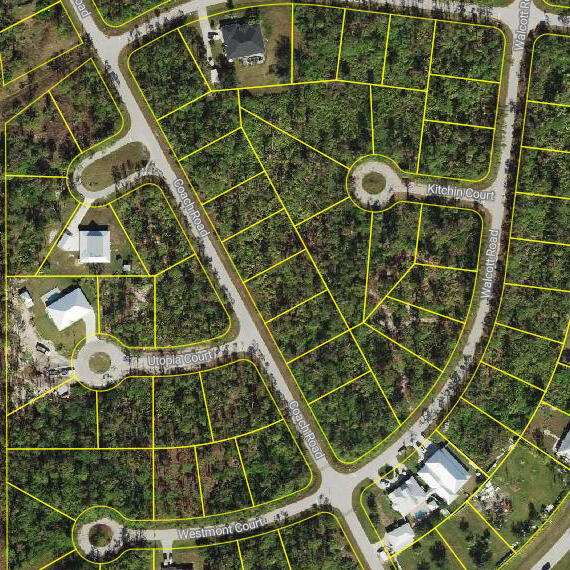 Vacant land opportunity in Port Charlotte. Lot is 0.2296acres/10,000 SF per public records.