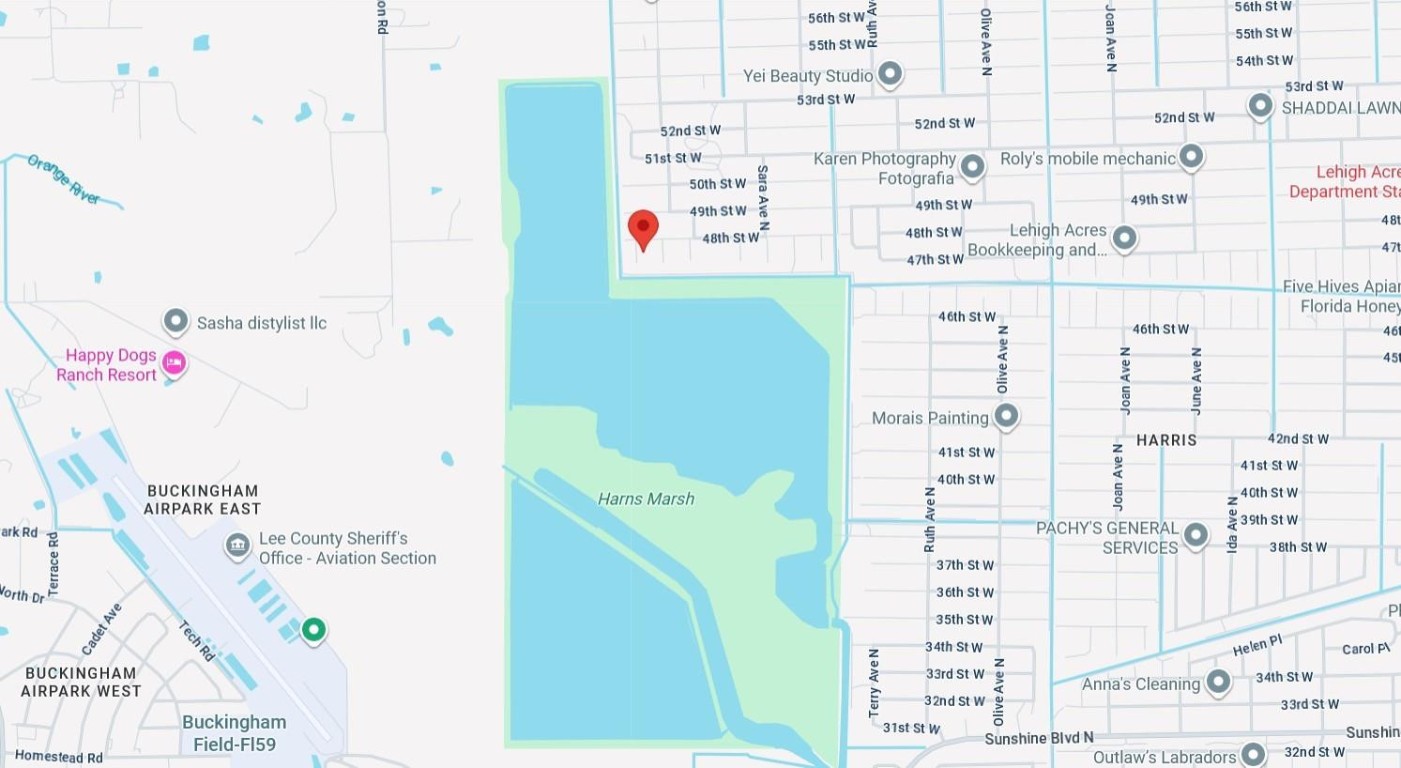 Lehigh Acres - Land