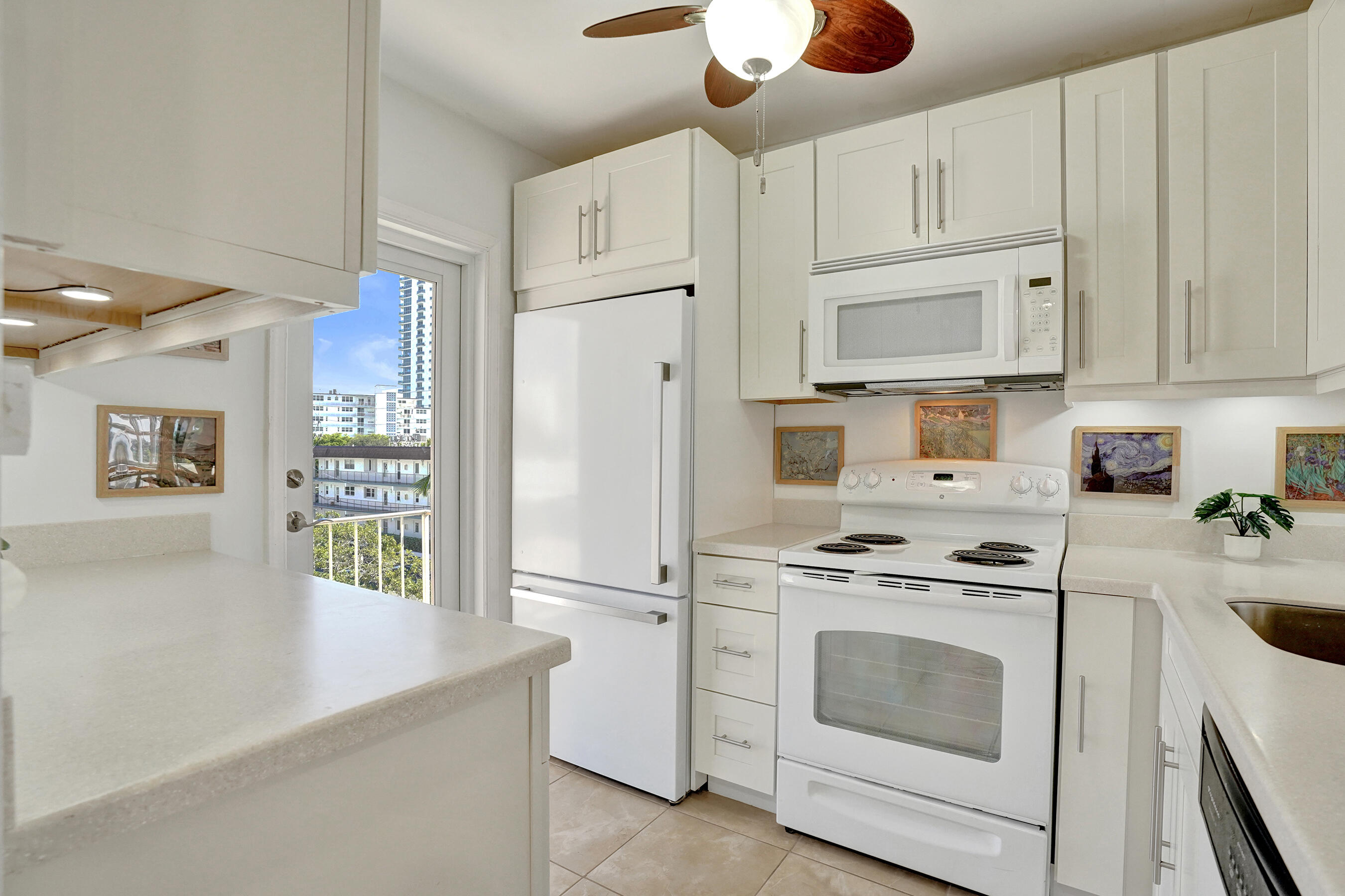 LEISURE GARDENS CONDO - Residential