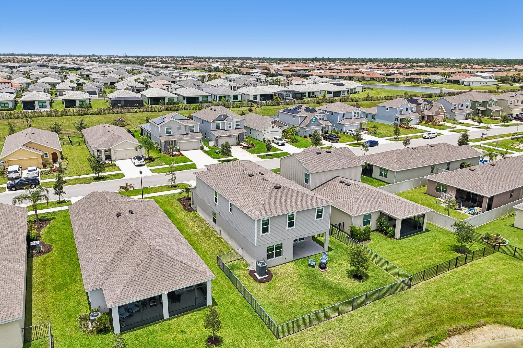 VERANO SOUTH PUD 1 - POD C - PLAT NO. 3 - Residential