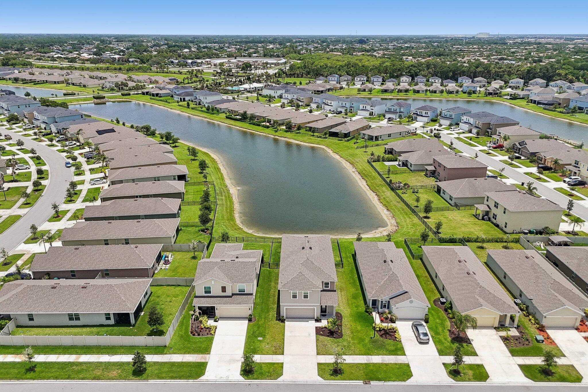 VERANO SOUTH PUD 1 - POD C - PLAT NO. 3 - Residential