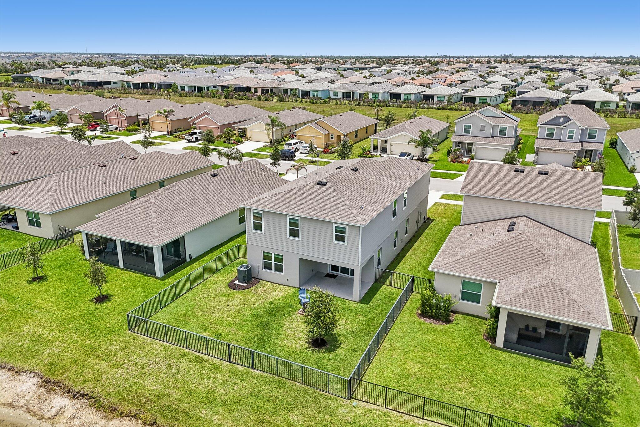 VERANO SOUTH PUD 1 - POD C - PLAT NO. 3 - Residential