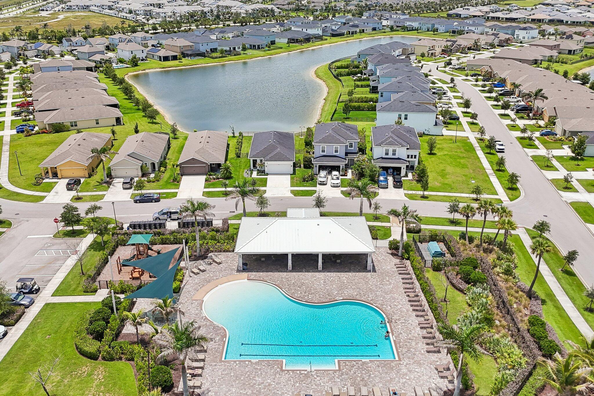 VERANO SOUTH PUD 1 - POD C - PLAT NO. 3 - Residential