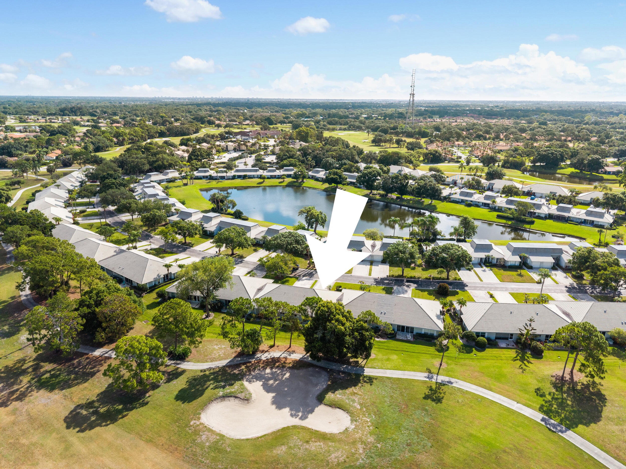 EAGLE LAKE - Residential