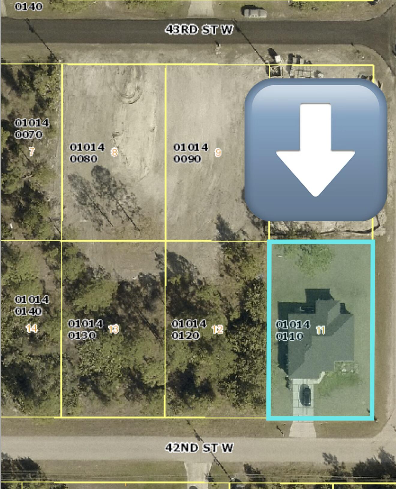 Lee County Unincorporated - L (Newer Subdivisions) - Residential