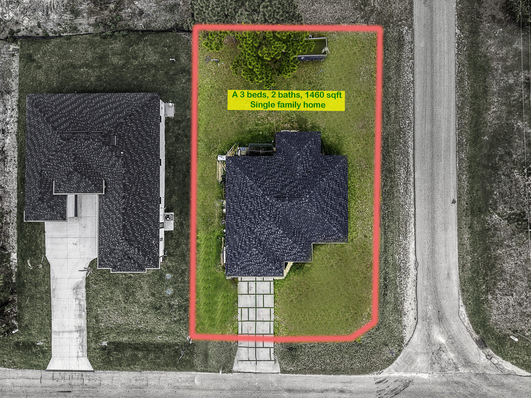 Lee County Unincorporated - L (Newer Subdivisions) - Residential