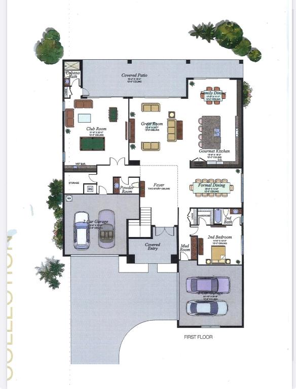 BOCA BRIDGES - Residential