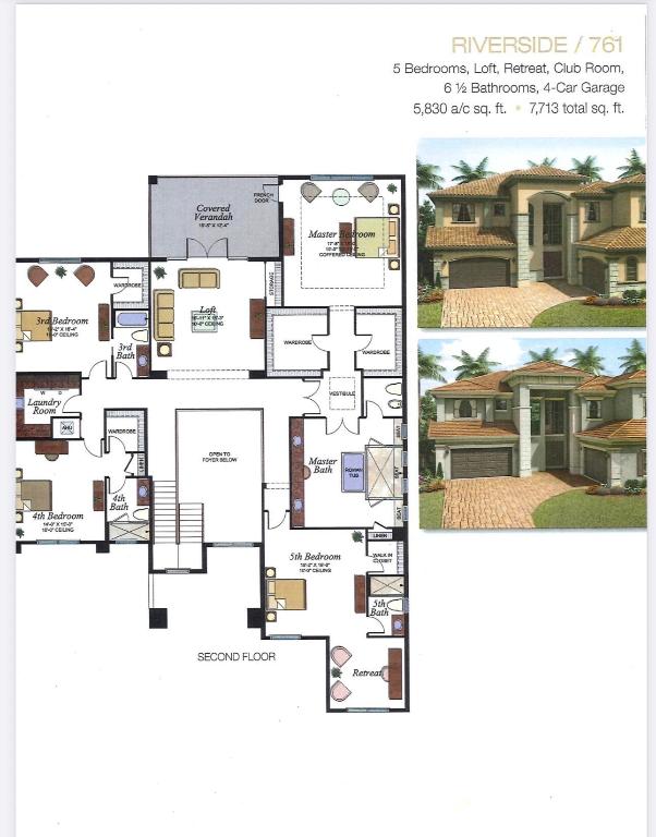 BOCA BRIDGES - Residential