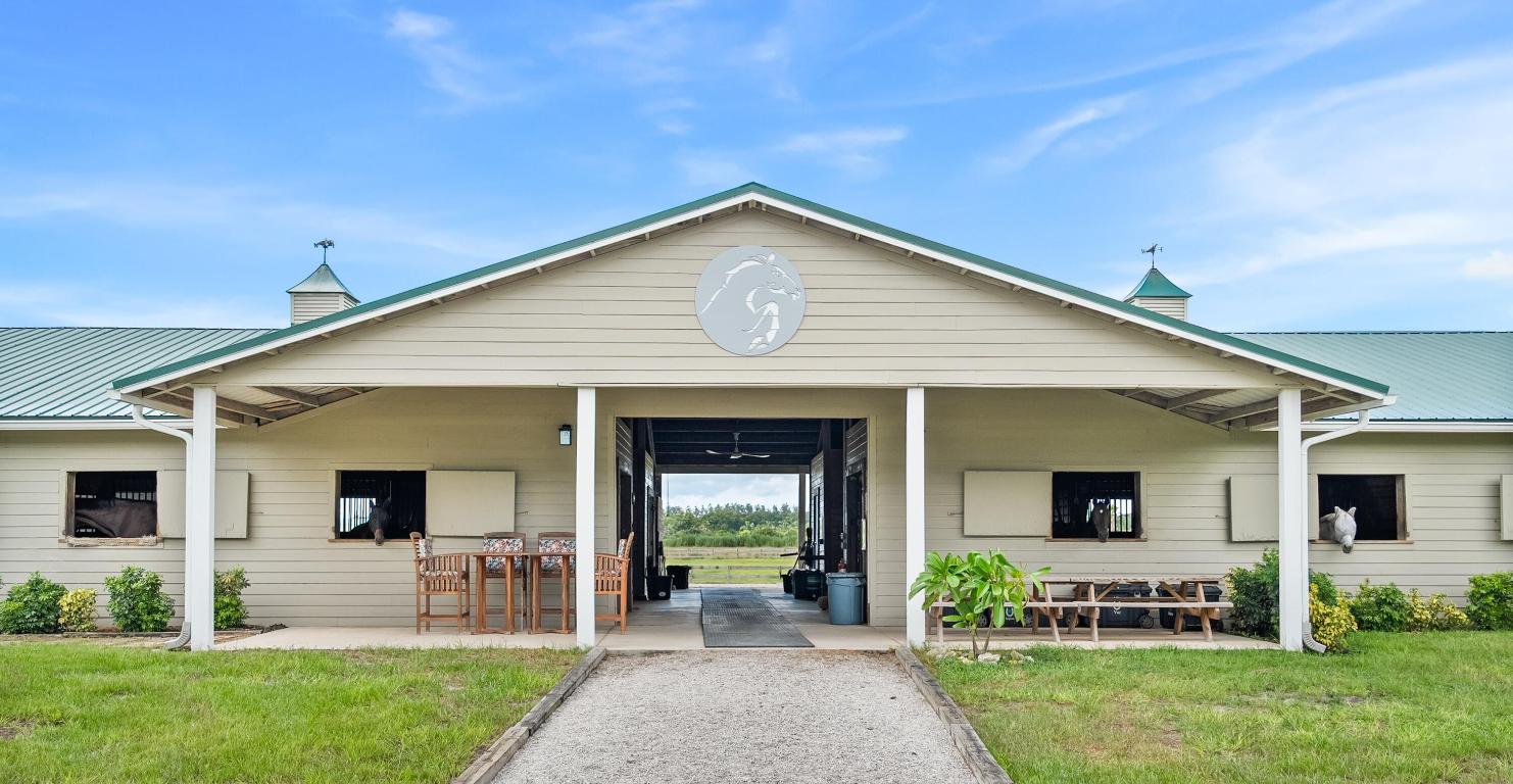 BOX RANCH GROVES - Residential