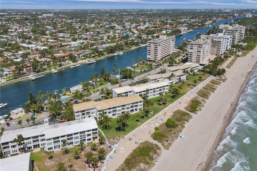 Hillsboro Mile Ocean Apts - Residential