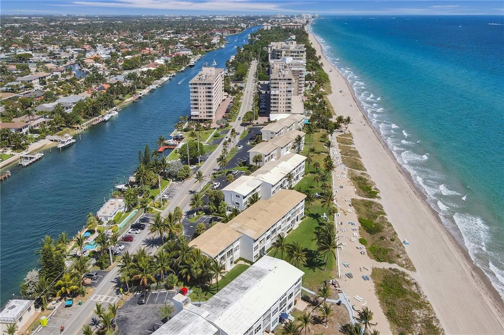 Hillsboro Mile Ocean Apts - Residential