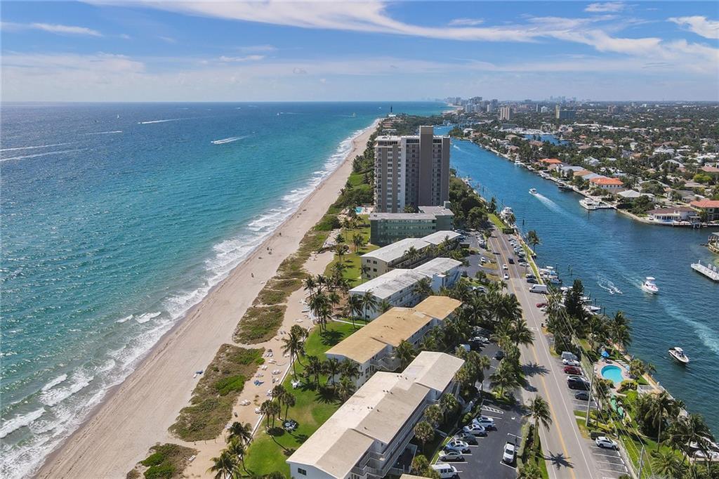 Hillsboro Mile Ocean Apts - Residential