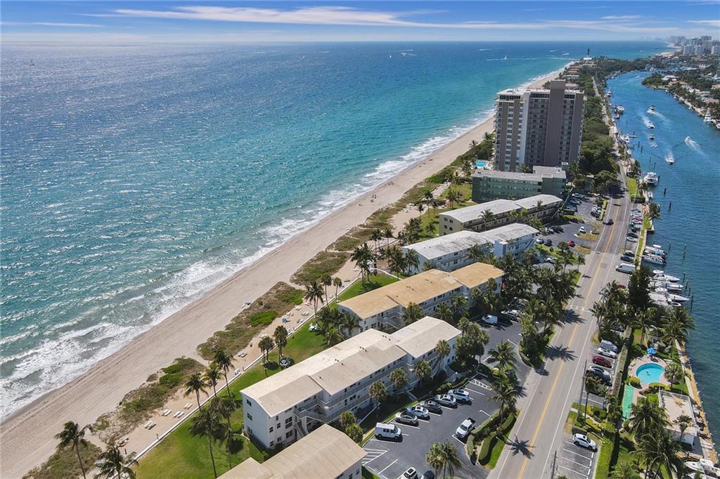 Hillsboro Mile Ocean Apts - Residential