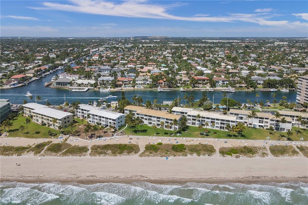 Hillsboro Mile Ocean Apts - Residential