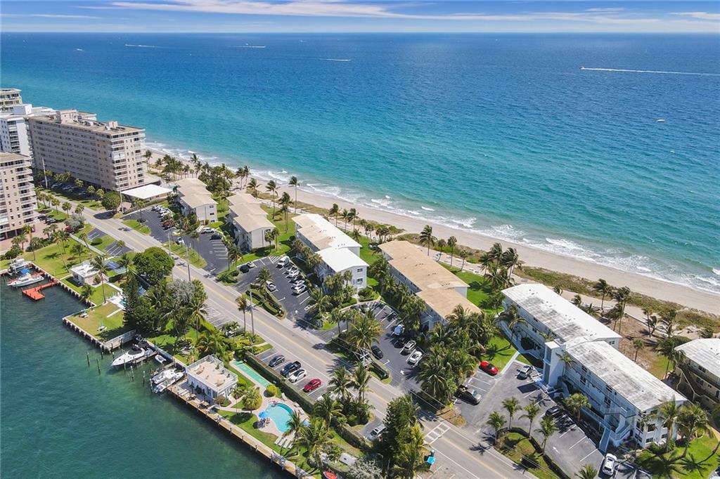 Hillsboro Mile Ocean Apts - Residential