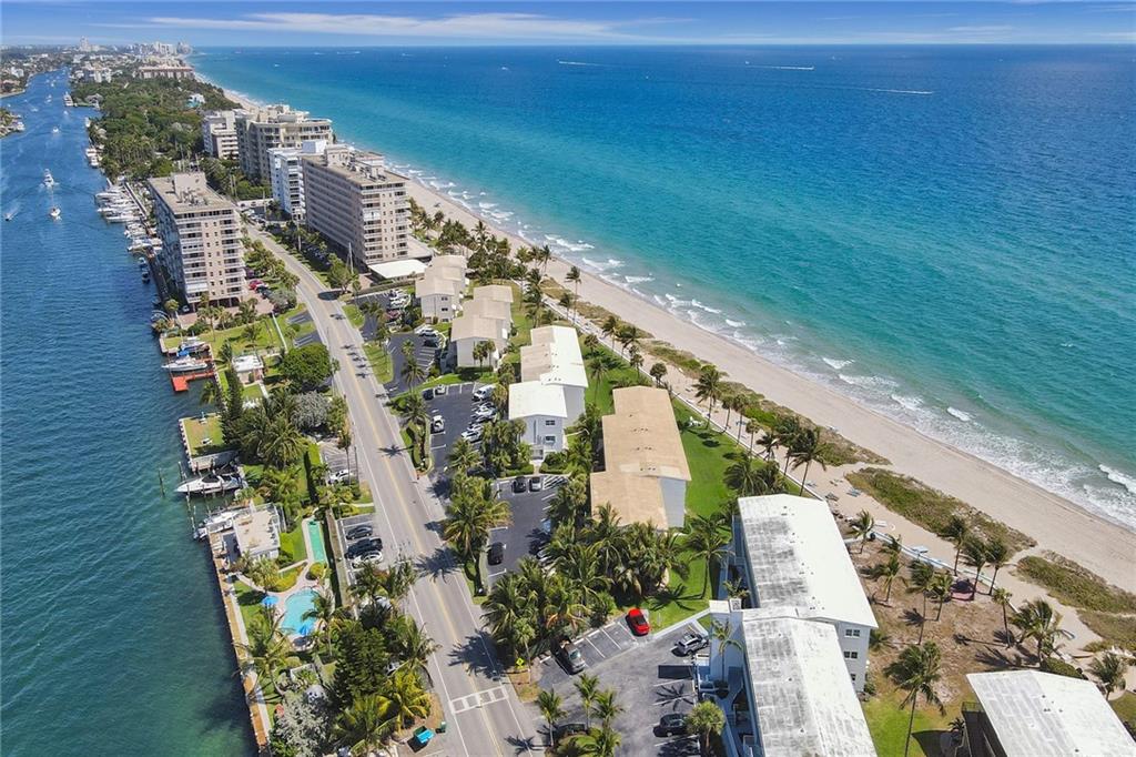 Hillsboro Mile Ocean Apts - Residential