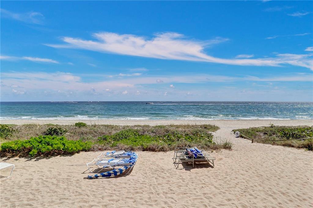 Hillsboro Mile Ocean Apts - Residential