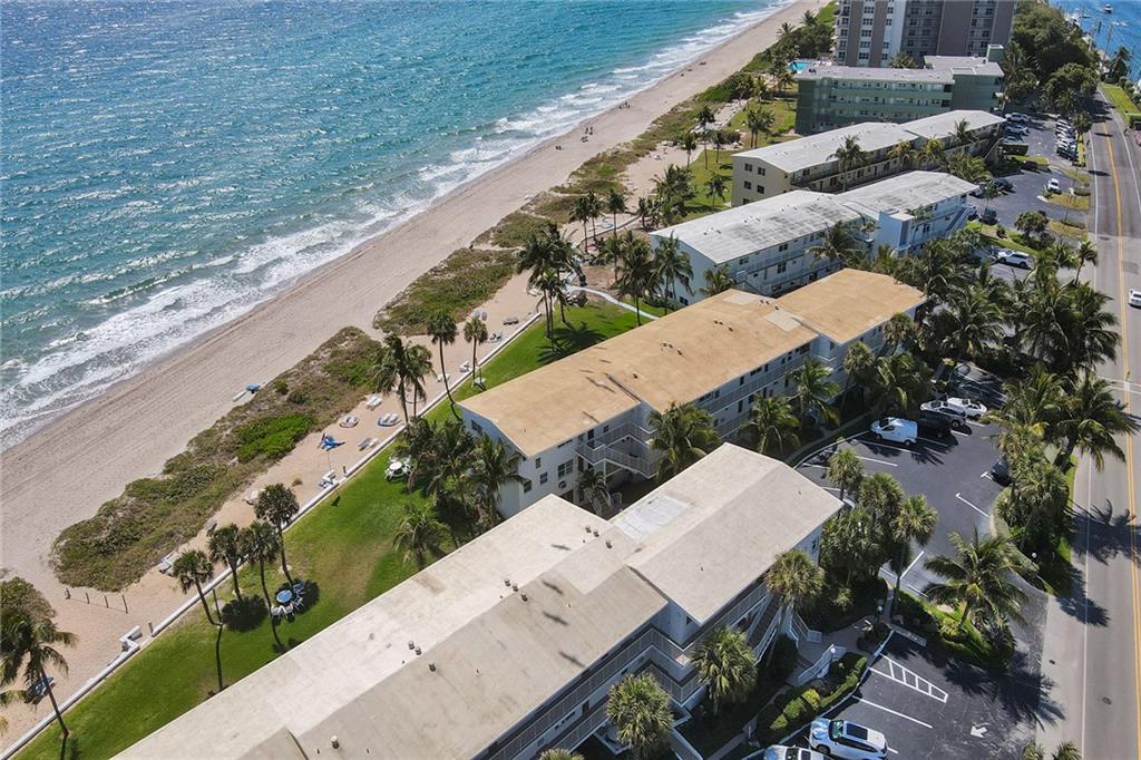 Hillsboro Mile Ocean Apts - Residential