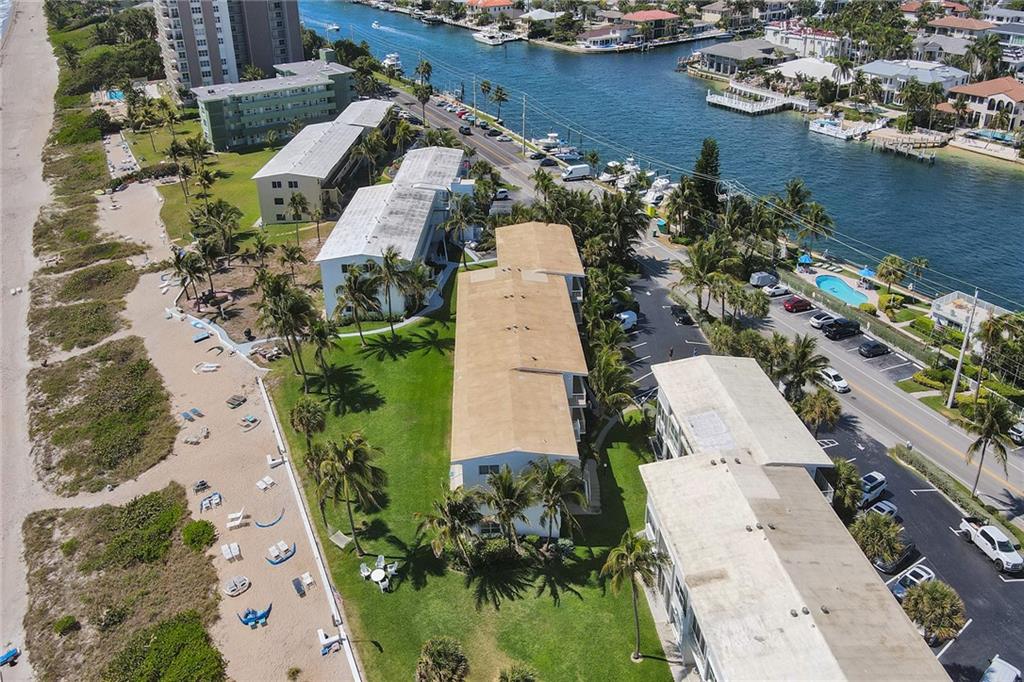 Hillsboro Mile Ocean Apts - Residential