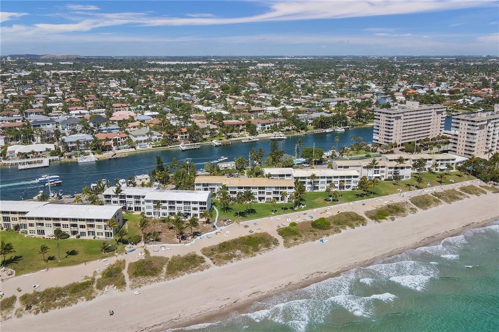 Hillsboro Mile Ocean Apts - Residential